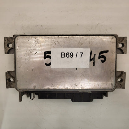 FIAT PUNTO LANCIA Y 1.1 ECU / IAW 16F.EB / 46480662 /  IAW16F.EB / MAGNETI MAREL