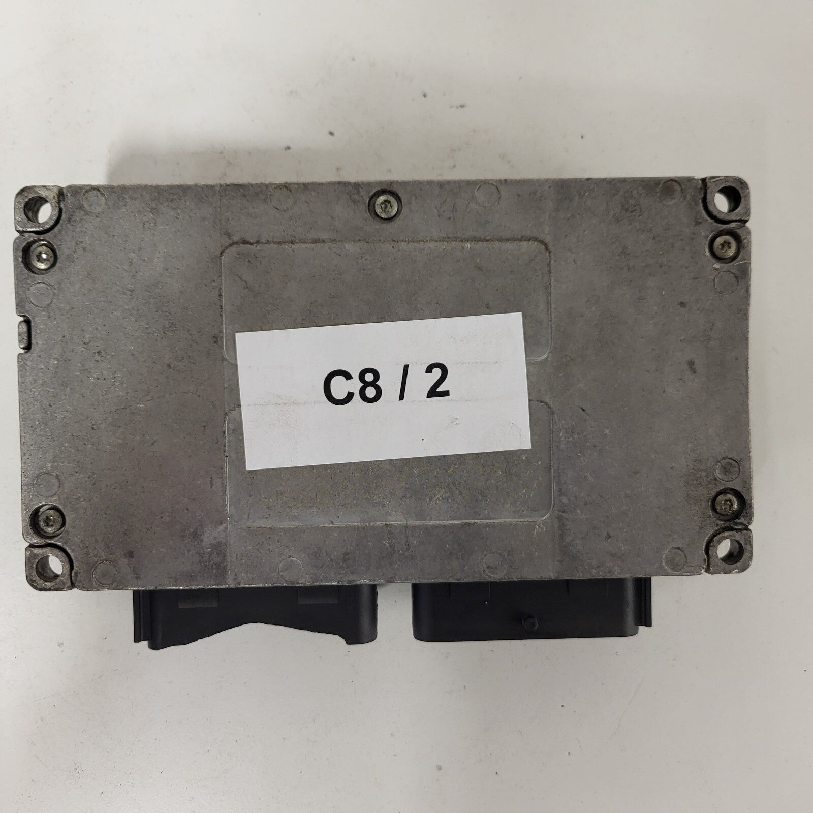 CITROEN C3 ECU / S118047521A / 9650010680 / TA2000 / BVA / SIEMENS