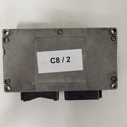 CITROEN C3 ECU / S118047521A / 9650010680 / TA2000 / BVA / SIEMENS