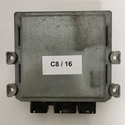 FORD FUSION ECU / 7S61-12A650-FA / 5WS40633A-T / SID804 / 7TUA / J38AC