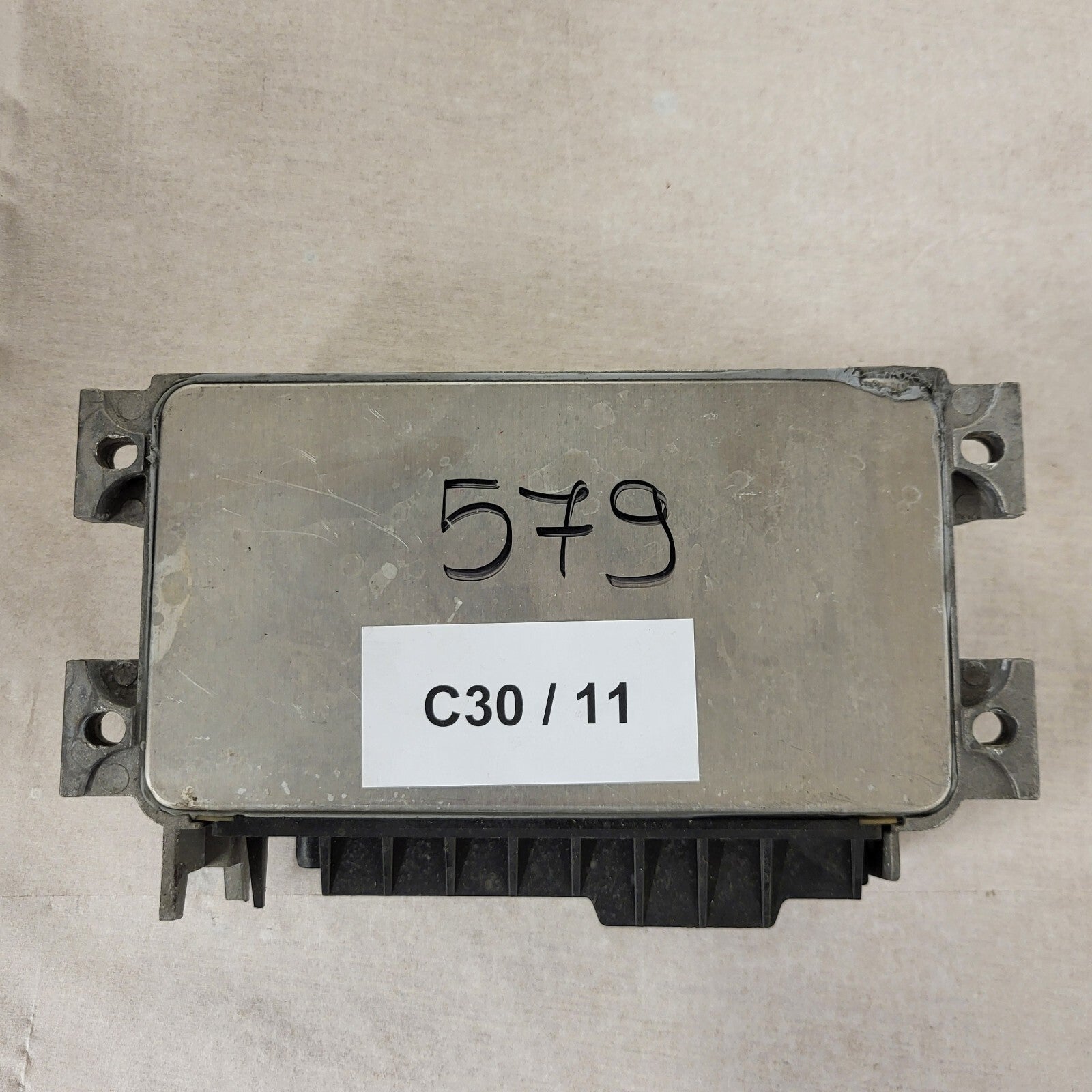 FIAT 600 1.1 ECU / IAW 16FM.E6 / 46555916 / 61602.097.03 / MAGNETI MARELLI