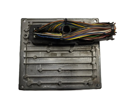 FORD FIESTA ECU / 4S61-12A650-NC / S120977013E / 3BTC / SIM210 / J38AC / S120977