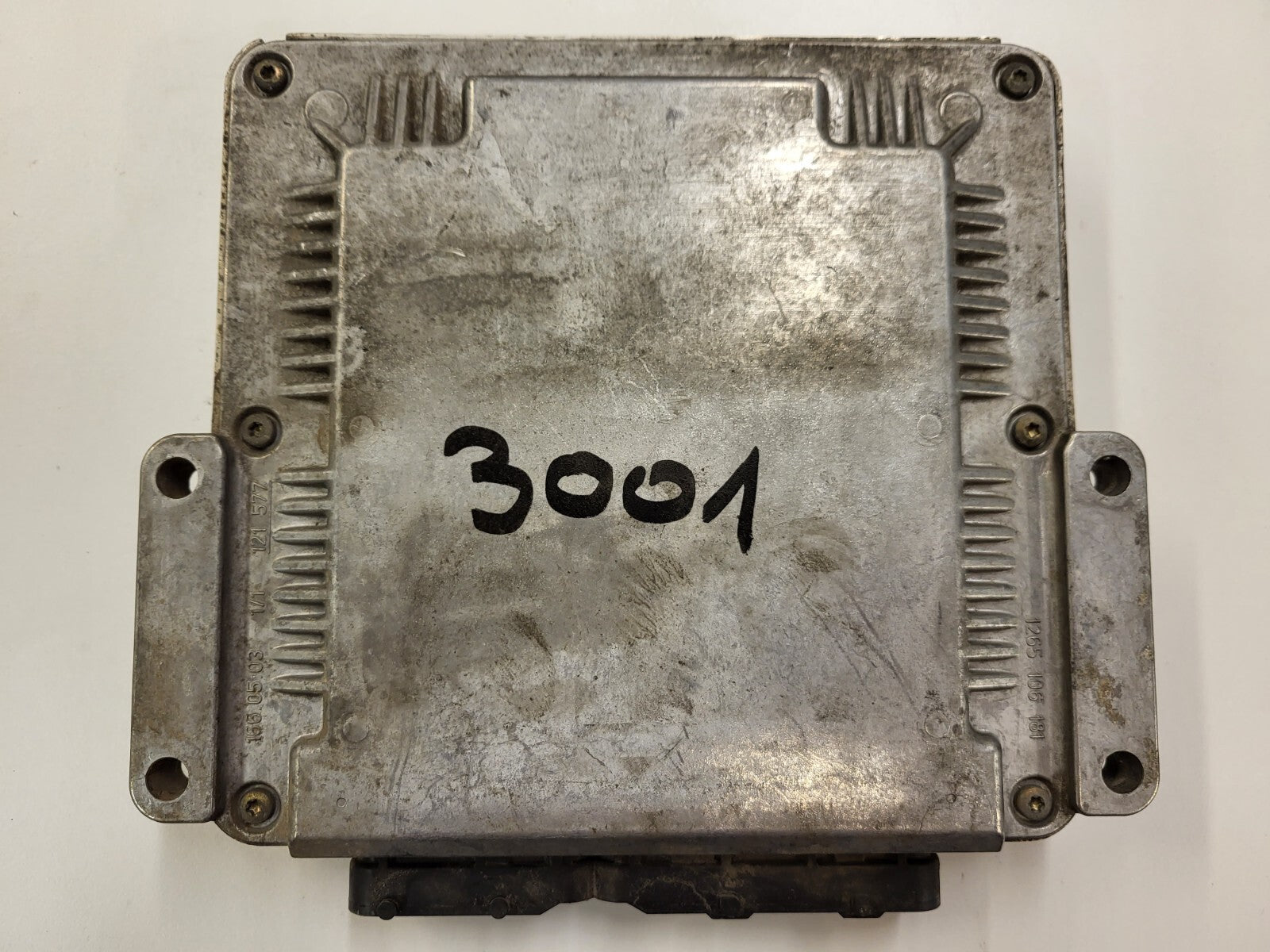 CHRYSLER ECU / 0281011093 / P05034034AB / BOSCH