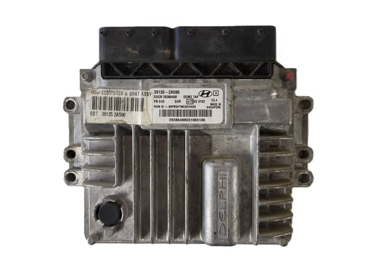 HYUNDAI I20 ECU / 21652511-7 / DCM3.7AP / DDCR 28386488 /