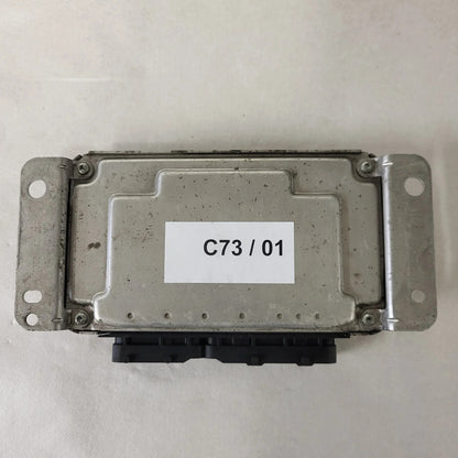 PEUGEOT CITROEN C1 107 ECU / 0261208704 / 89661-0H013 / 1KR-FE / BOSCH