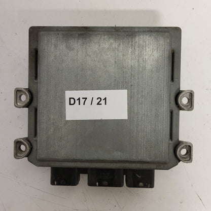Peugeot Citroen ECU / 5WS40021F-T / SW9647202380 / HW9643455080 SID802