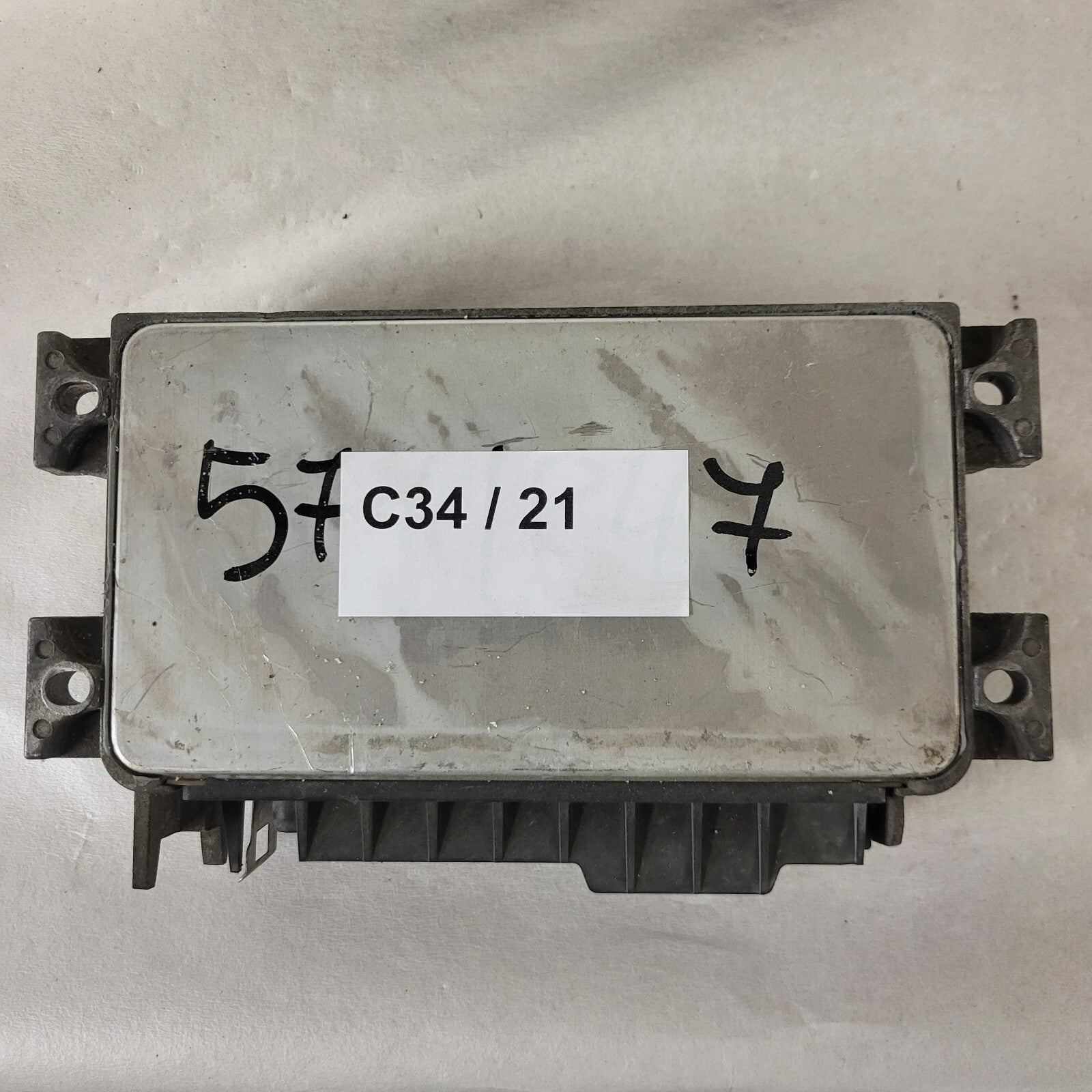 LANCIA Y 1.2 ECU / IAW 16F.ET / 46545155 /61602.108.02 / MAGNETI MARELLI