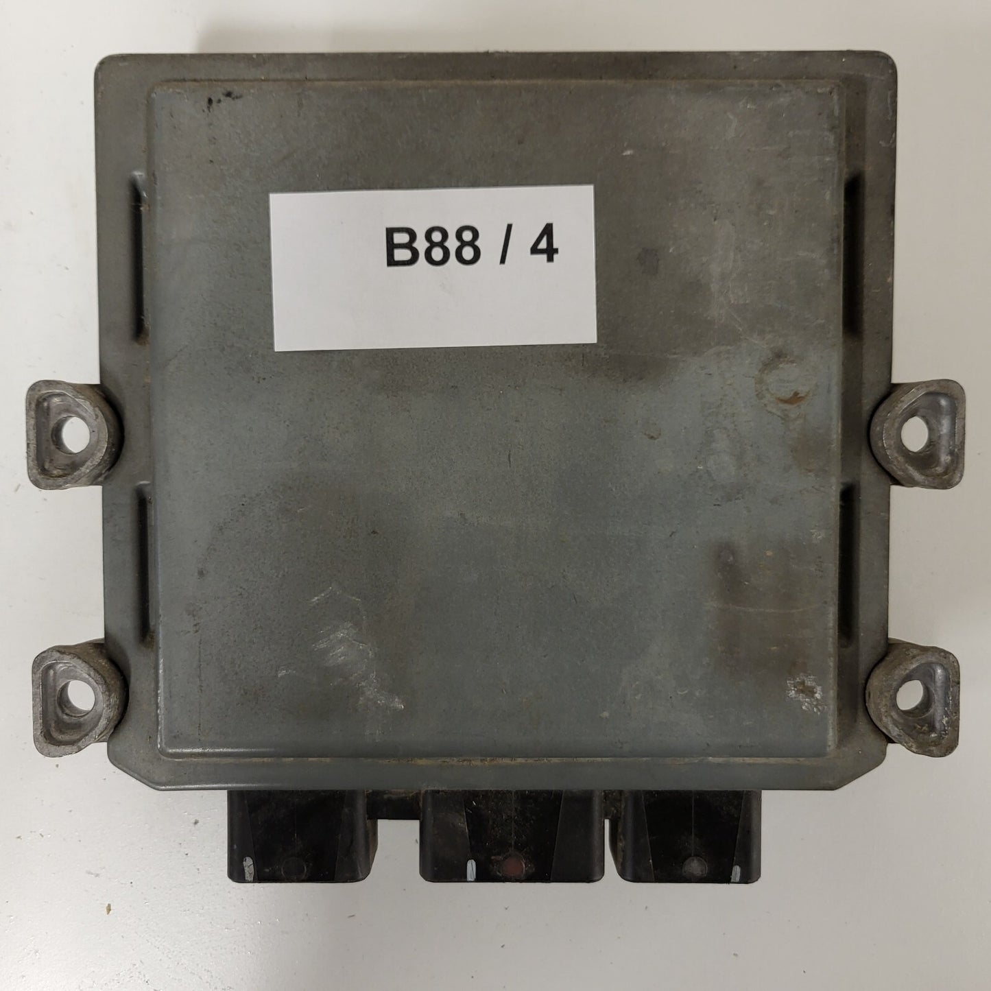 FORD FIESTA 1.4 TDCI ECU / 7S61-12A650-BA / 3FAA / 5WS40432A-T / SIEMENS 