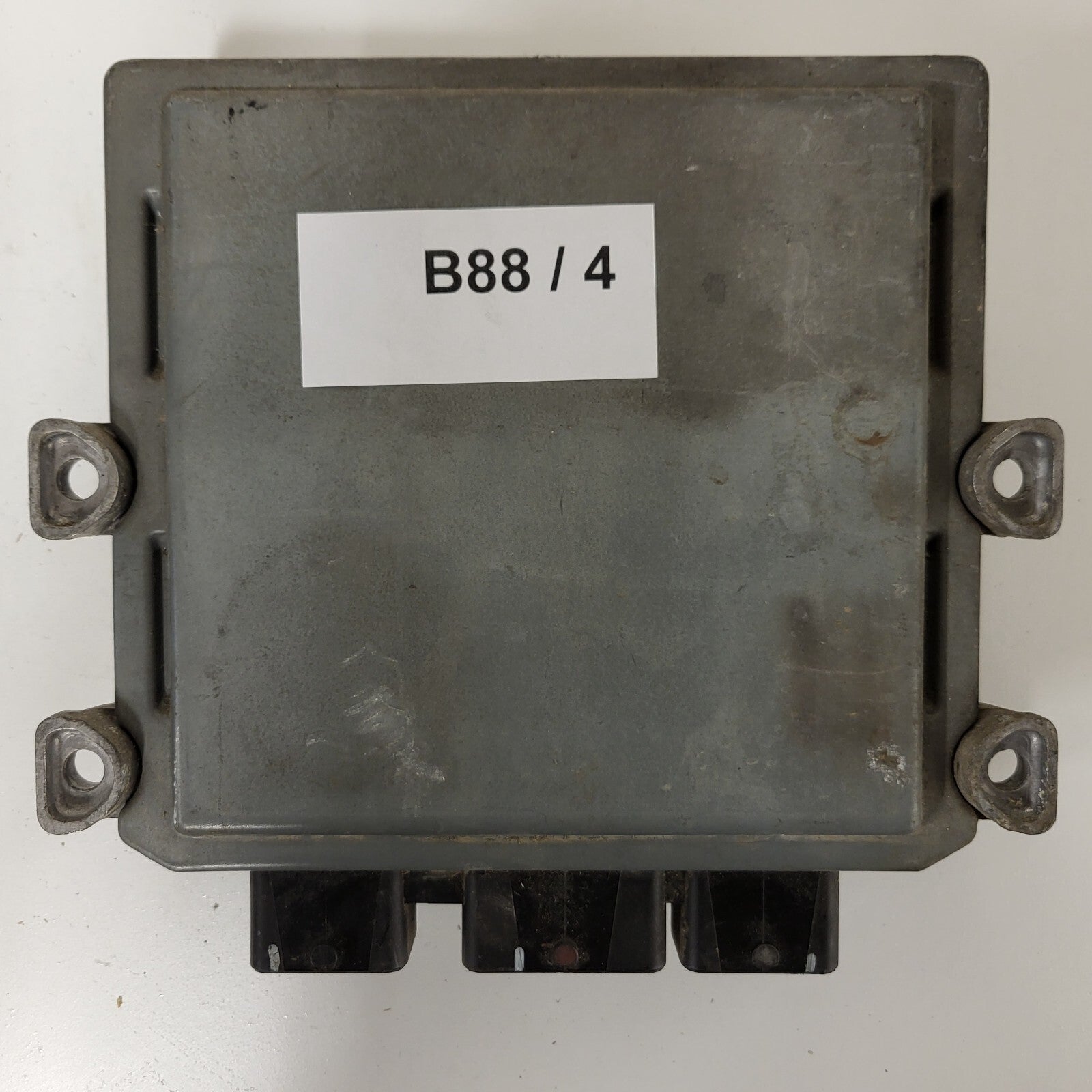 FORD FIESTA 1.4 TDCI ECU / 7S61-12A650-BA / 3FAA / 5WS40432A-T / SIEMENS 