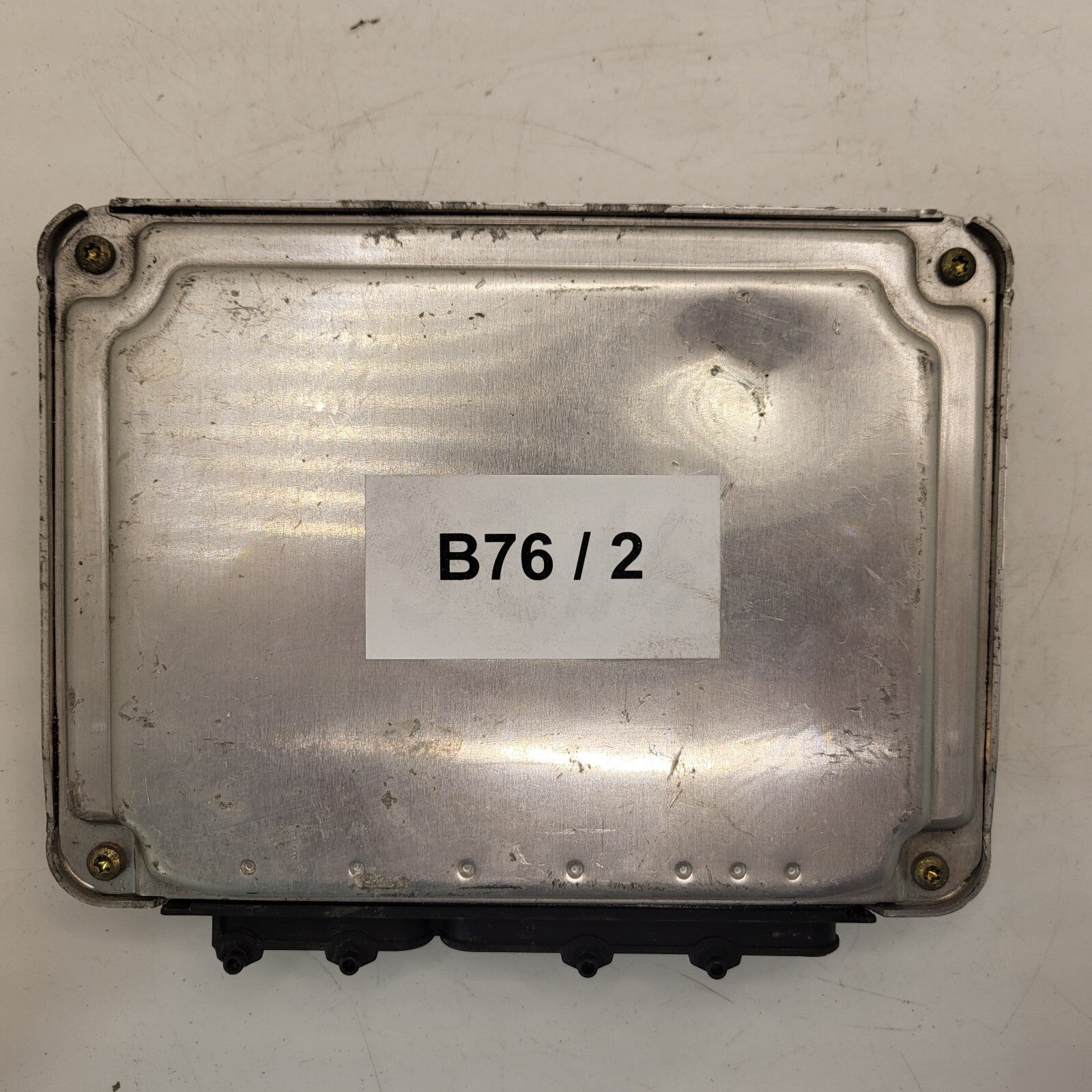 VW WOLF SEAT AROSA ECU / 030906032B / 0261204995 / 030 906 032 B / BOSCH