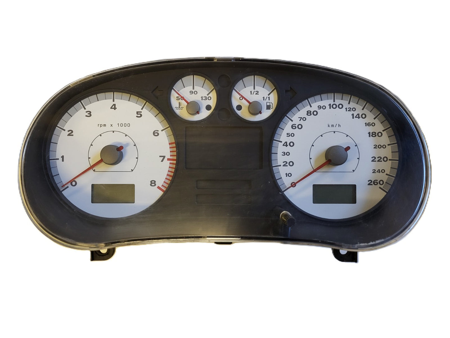 SEAT LEON 1M TOP SPORT VDO BENZINA QUADRO STRUMENTI MFA 1M0920822G / 110.080/158