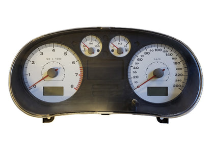 SEAT LEON 1M TOP SPORT VDO BENZINA QUADRO STRUMENTI MFA 1M0920822G / 110.080/158