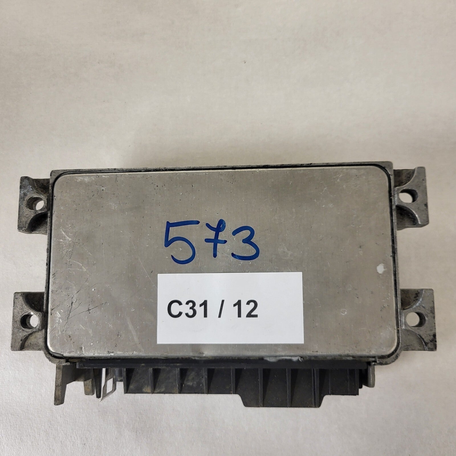 FIAT PUNTO LANCIA Y ECU / IAW 16F.EB / 46545150 / 61602.102.01 / MAGNETI MARELLI