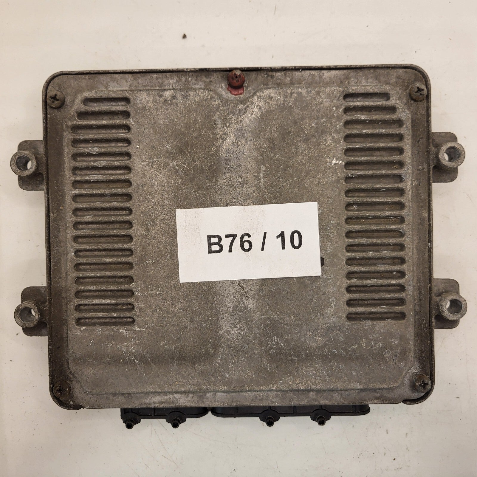 Fiat Gas ECU / 55196524 / 4100107 / METATRON