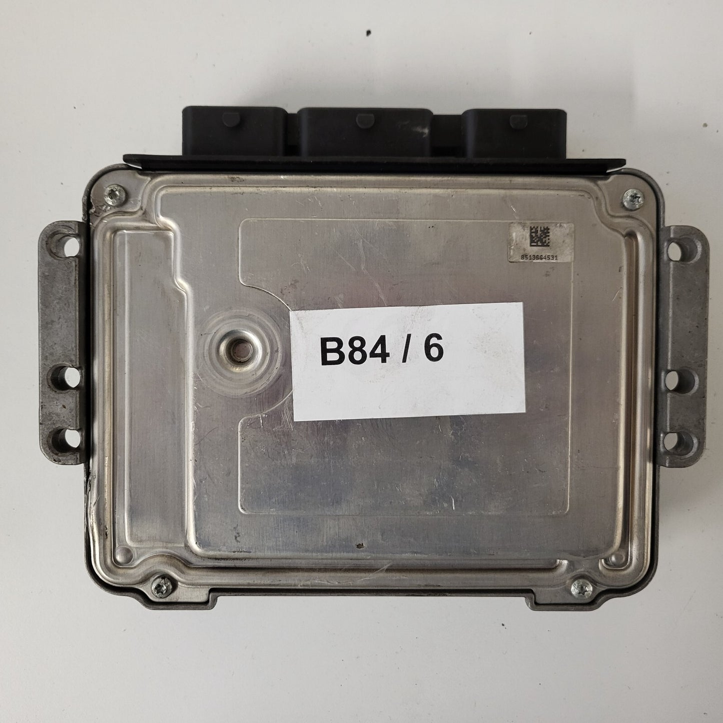 Peugeot Citroen ECU / 0281013872 / 9664843780 / EDC16C34 / BOSCH