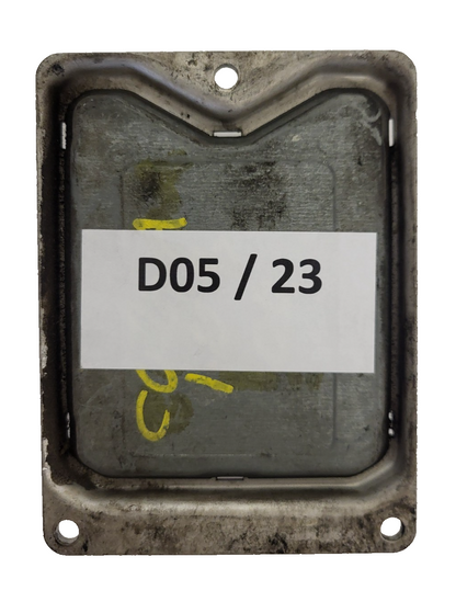 Opel Corsa 1.0 ECU / 0261204058 / 90532609 / RY / BOSCH