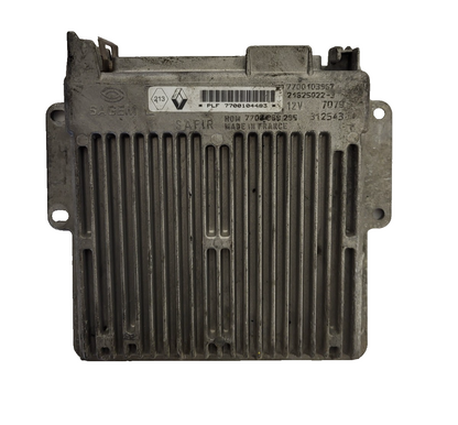 Renault Clio Twingo ECU 35PIN 7700104483 / 21625022-3 HOM 7700868295 7700103967