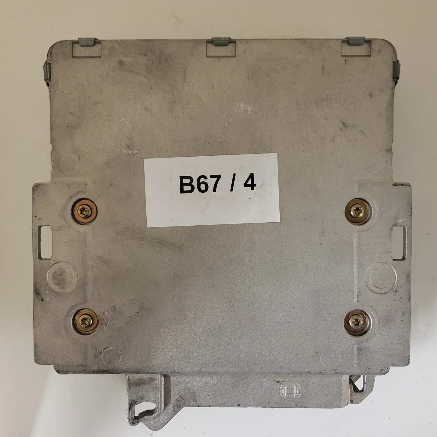 BMW SERIES 5 E39 ECU / 0281001373 / 7785207 / BOSCH