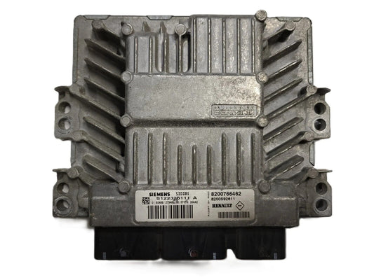 Renault ECU / S122326111A / S122326111 A / 8200766462 /8200592611 / SIEMENS