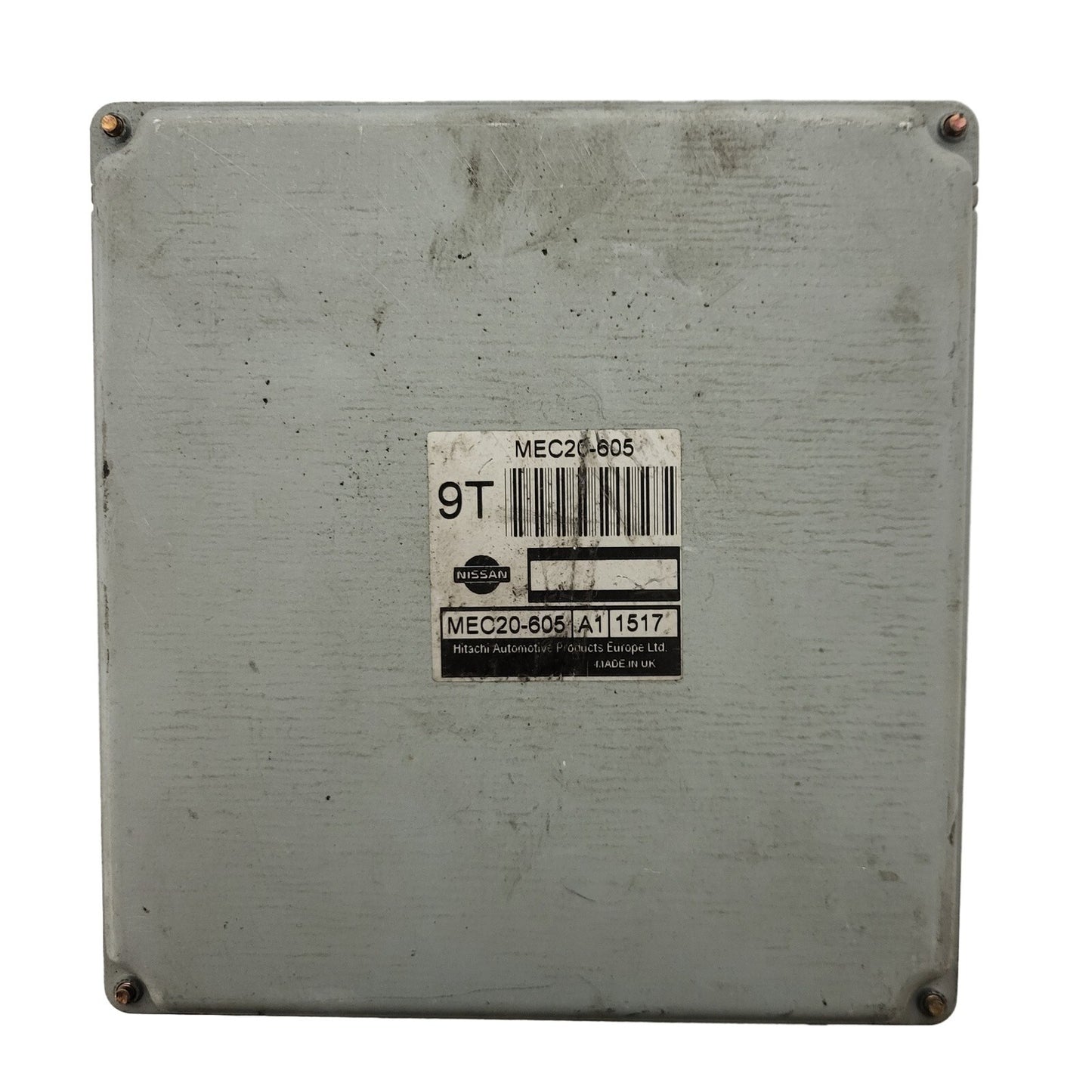 Nissan Almera ECU / MEC20-605 / HITACHI
