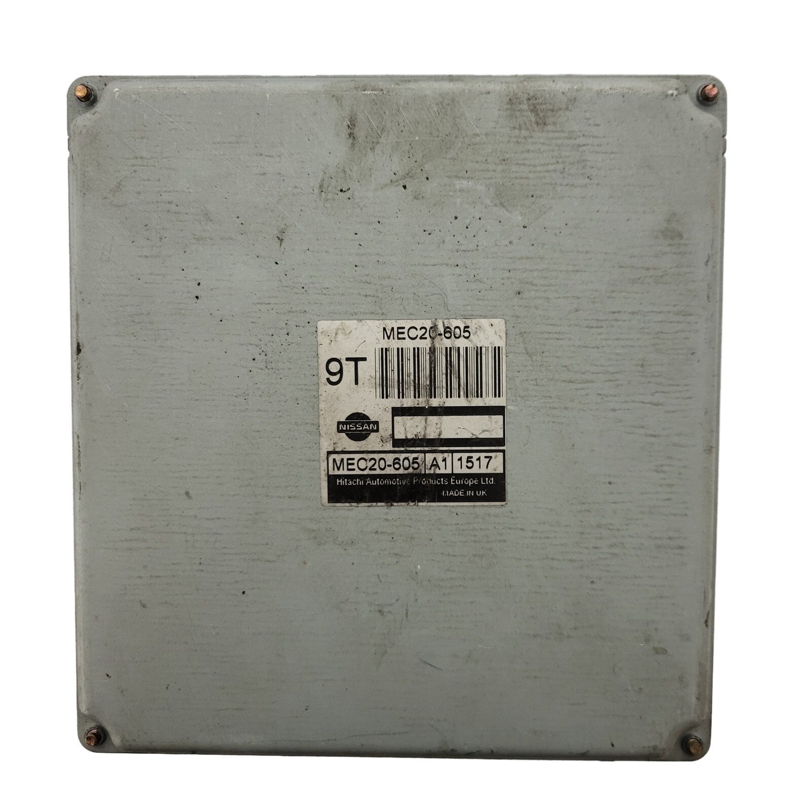 Nissan Almera ECU / MEC20-605 / HITACHI