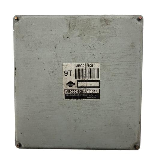 Nissan Almera ECU / MEC20-605 / HITACHI