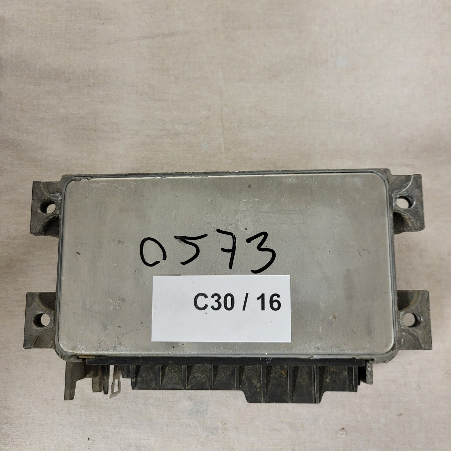 FIAT PUNTO LANCIA Y ECU / IAW 16F.EB / 46545150 / 61602.102.01 / MAGNETI MARELLI