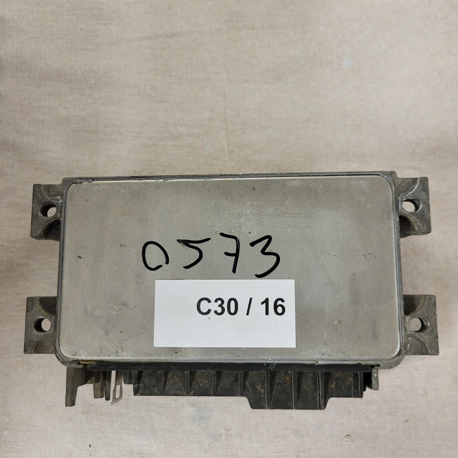 FIAT PUNTO LANCIA Y ECU / IAW 16F.EB / 46545150 / 61602.102.01 / MAGNETI MARELLI