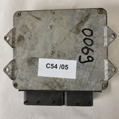 OPEL CORSA 1.3 CDTI ECU FGP / 55187472 / MJD 6J0.C1 / HW01D / MAGNETI MARELLI