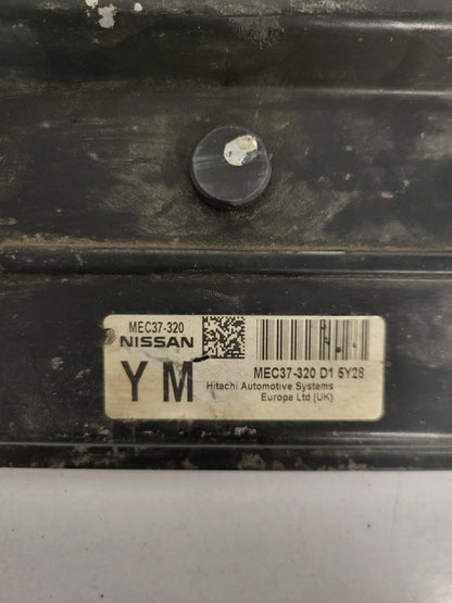NISSAN MICRA ECU / MEC37-320 / D1 / YM / HITACHI