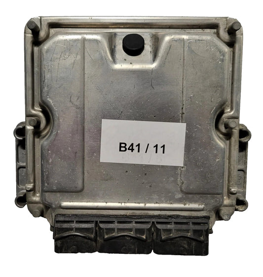 RENAULT ECU / 0281010819 / 8200039569 / 8200166362 / BOSCH