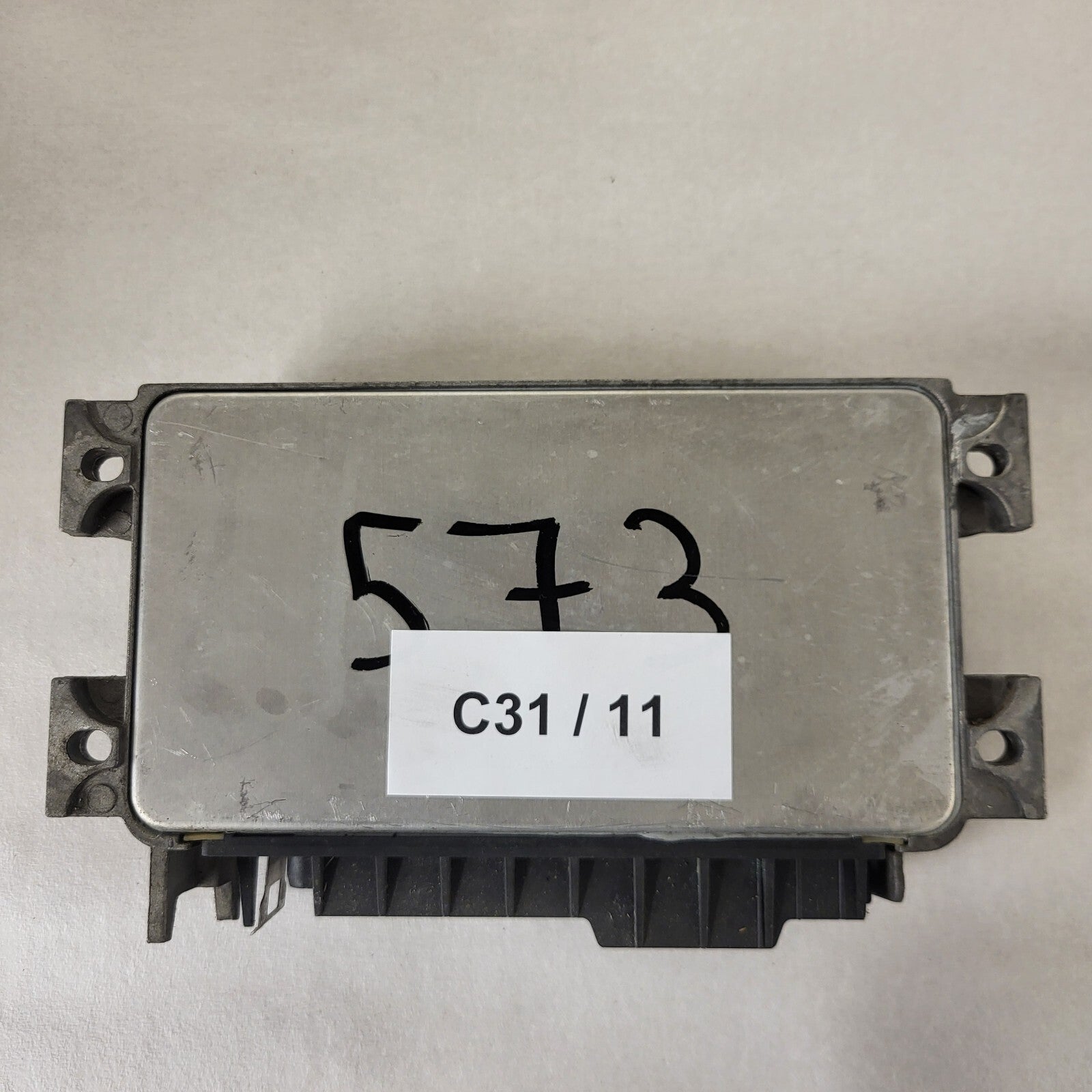 FIAT PUNTO LANCIA Y ECU / IAW 16F.EB / 46545150 / 61602.102.01 / MAGNETI MARELLI