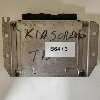 KIA SORENTO ECU / 0281011283 / 39100-4A720 / BOSCH