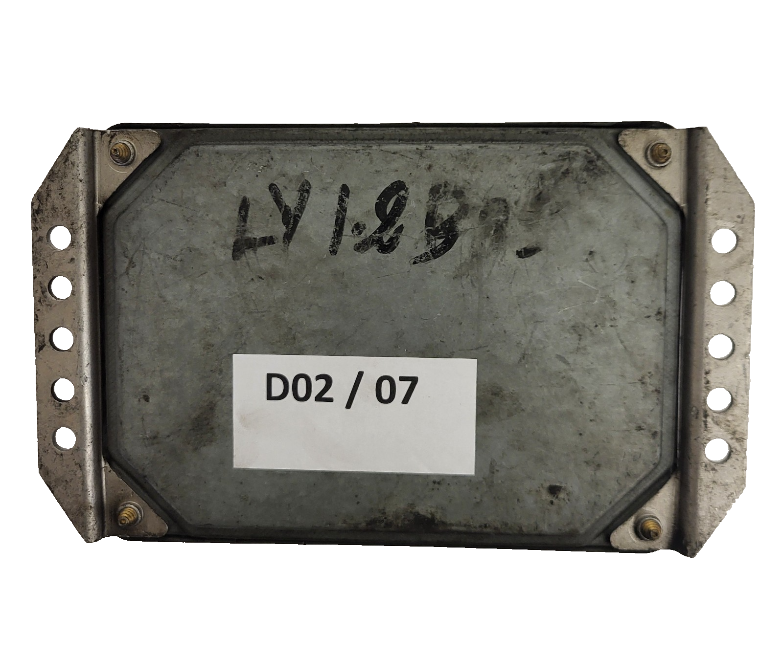 LANCIA Y DELTA ECU / 0261204428 / 00464670070 / BOSCH