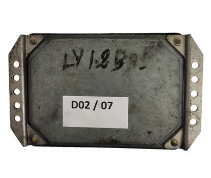 LANCIA Y DELTA ECU / 0261204428 / 00464670070 / BOSCH
