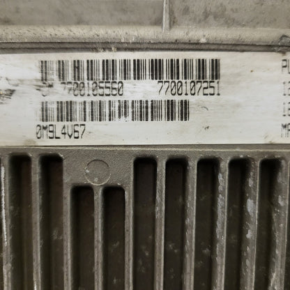 RENAULT TWINGO CLIO ECU / 7700105560 / 7700107251 / MAGNETI MARELLI