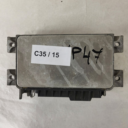 LANCIA Y 1.2 ECU / IAW 16F.ET / 46545155 /61602.108.02 / MAGNETI MARELLI