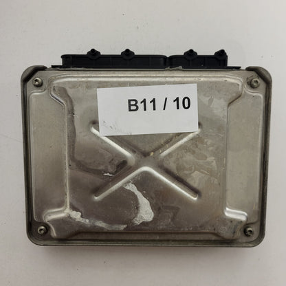FIAT MULTIPLA ECU IAW 4EF.G4 / 51798647 / 61601.294.01 / HW226 / MAGNETI MARELLI