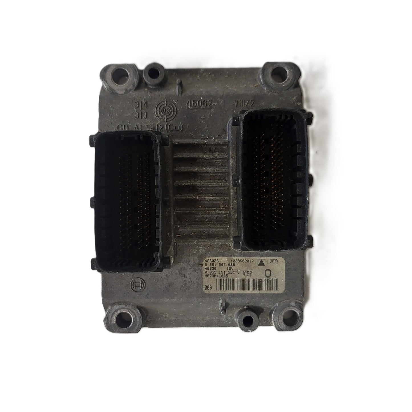 LANCIA YPSILON Y ECU / 0261207088 / 0055191981 / 055191981 / BOSCH