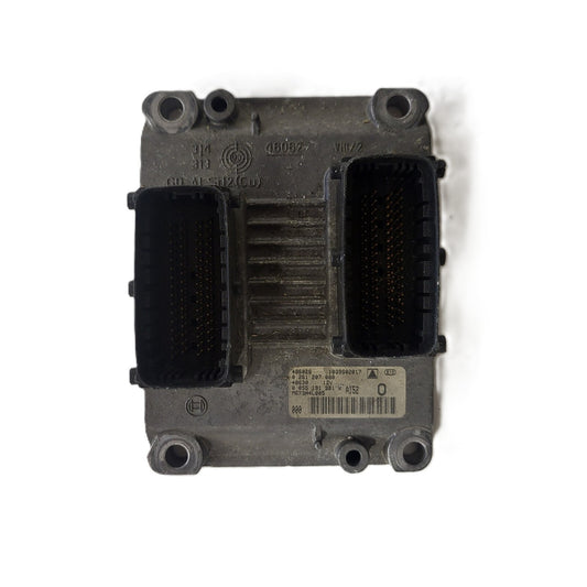 LANCIA YPSILON Y ECU / 0261207088 / 0055191981 / 055191981 / BOSCH