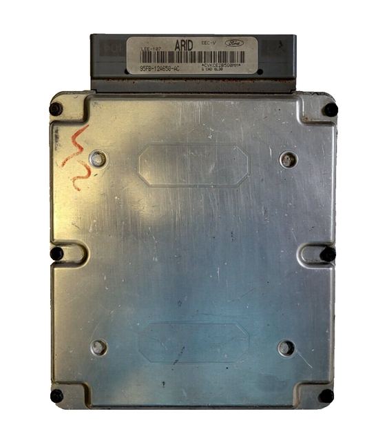 FORD ECU / 95FB-12A650-AC / 95FB12A650AC / ARID / VISTEON