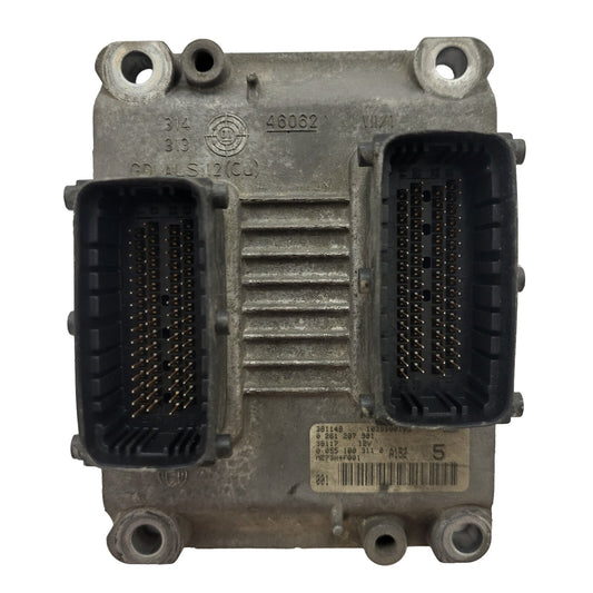FIAT PUNTO 2 16V ECU / 0261207901 / 00551803110 / 1039S00103 BOSCH