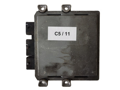 FORD ECU / 3S61-12A650-JE / 5WS40078H-T / 9PPE / SID 804 / SIEMENS