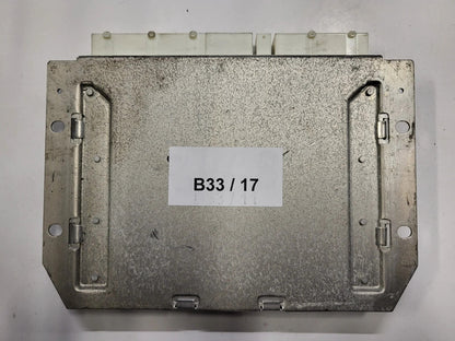 MERCDES BENZ ECU / 0265453632 / 0265109431 / BOSCH / ESP HBA