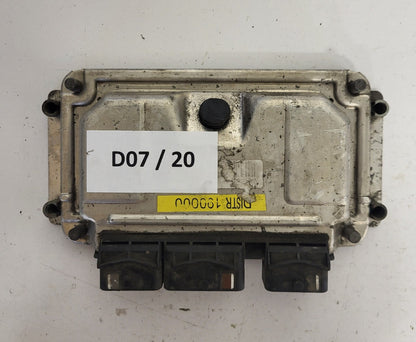 Peugeot Citroen ECU / 0261206246 / M7.4.4 / 9637838780 / BOSCH