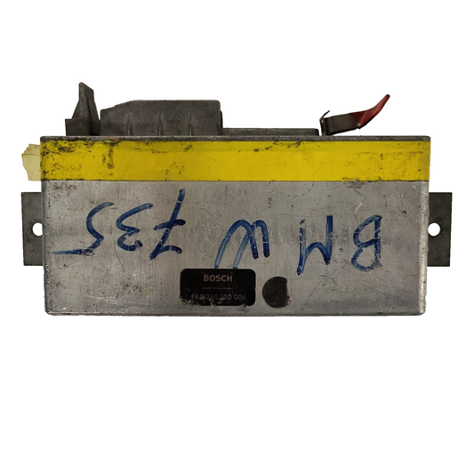 BMW 7 E23 ABS ECU / 0265100006 / BOSCH