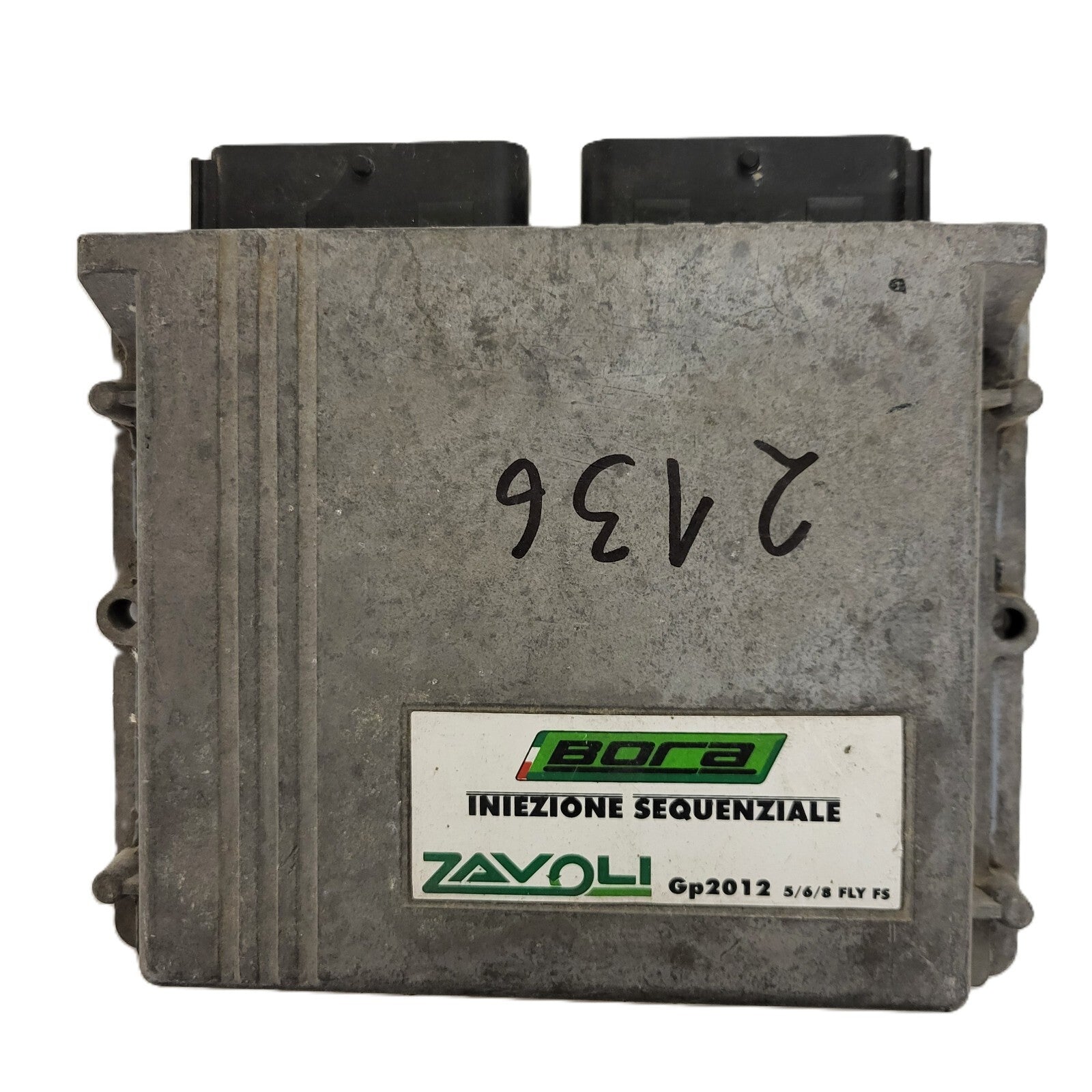 ZAVOLI BORA GP2012 / 67R011002 / 110R001001 / 031001 / E3031001 / M.T.M.