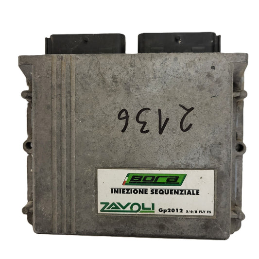 ZAVOLI BORA GP2012 / 67R011002 / 110R001001 / 031001 / E3031001 / M.T.M.