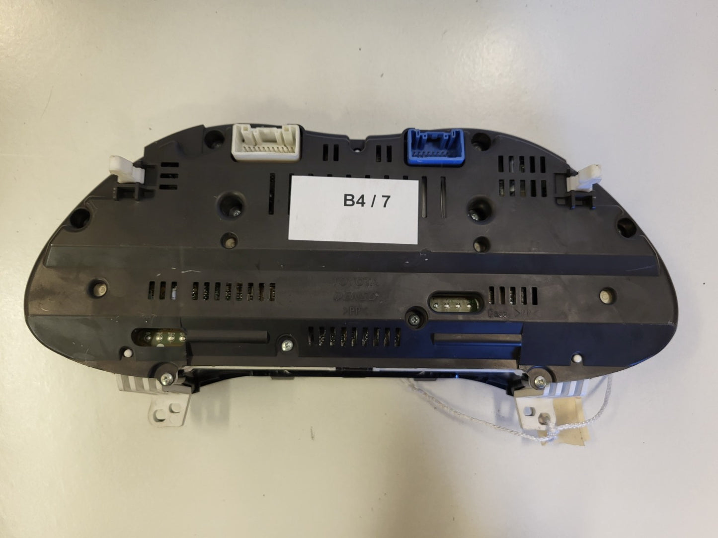 TOYOTA AVENSIS QUADRO STRUMENTI CONTACHILOMETRI 83800-05630 MB257410-9866