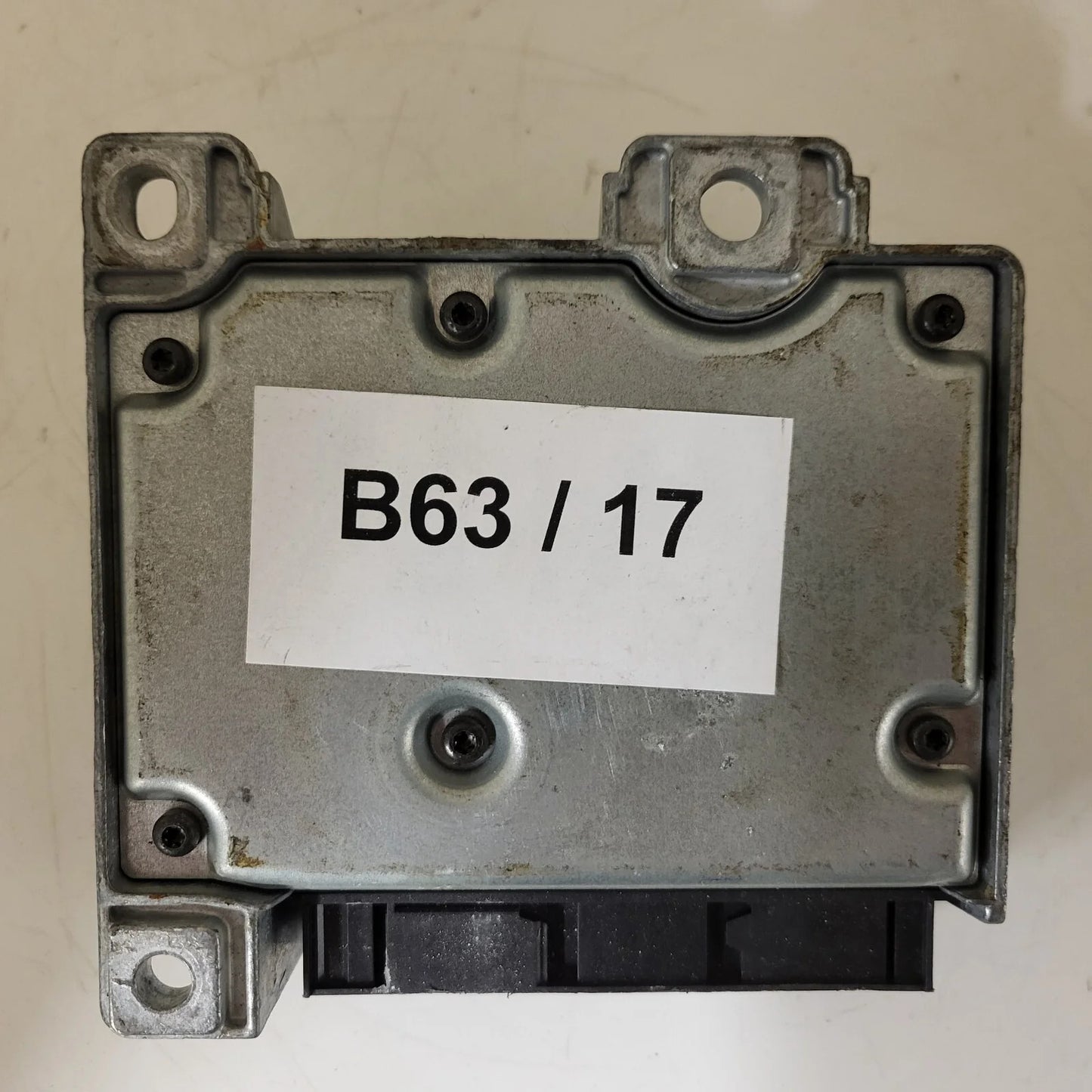 Peugeot 307 1.6 ECU AIRBAG / 9654491180 / 606877300 / AUTOLIV